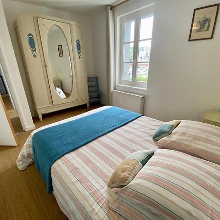 Maison Cosy Vue Mer A 50M De La Plage Étretat Eksteriør bilde