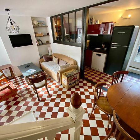 Maison Cosy Vue Mer A 50M De La Plage Étretat Eksteriør bilde