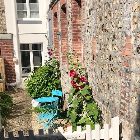 Maison Cosy Vue Mer A 50M De La Plage Étretat Eksteriør bilde