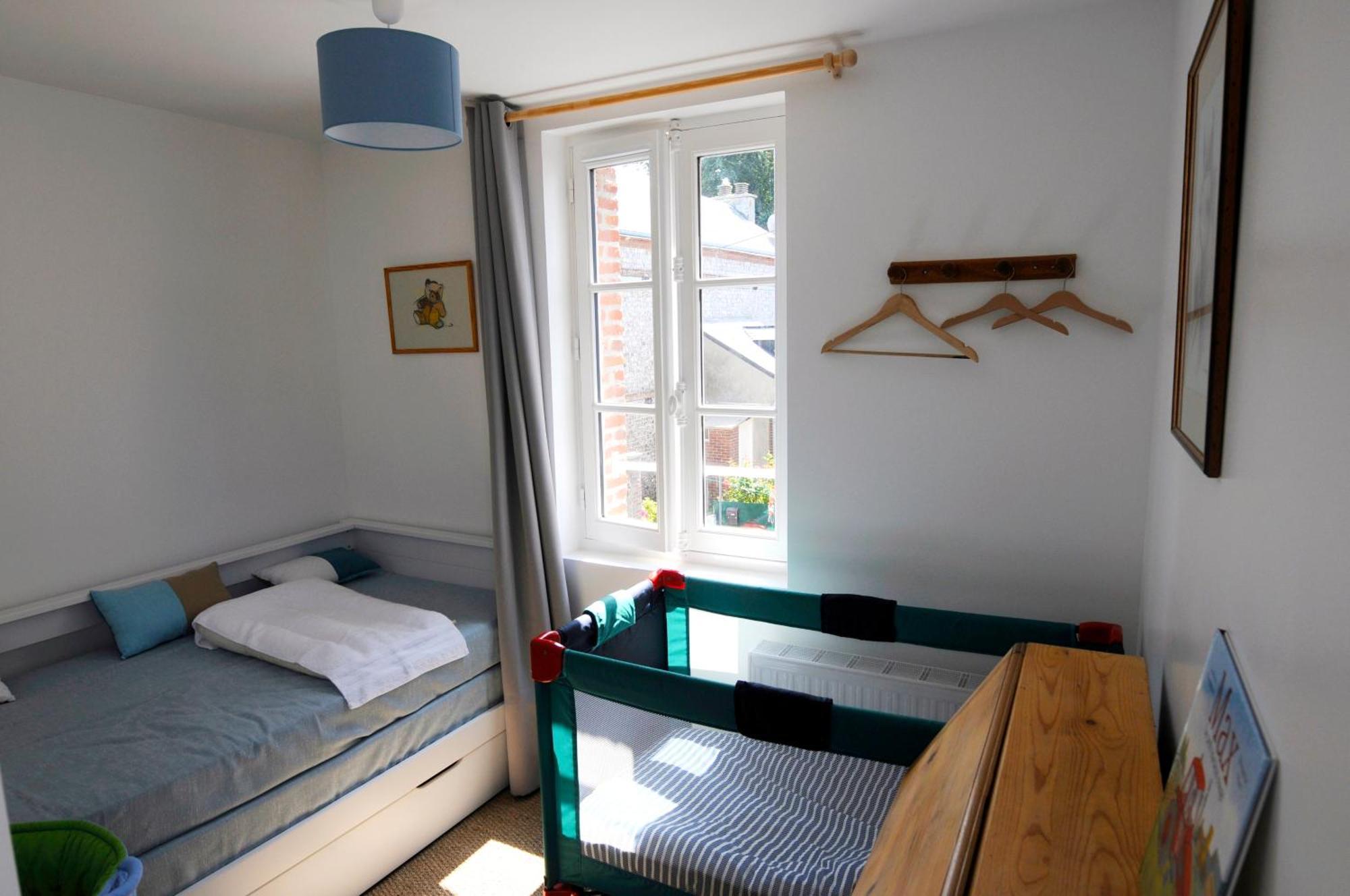 Maison Cosy Vue Mer A 50M De La Plage Étretat Eksteriør bilde