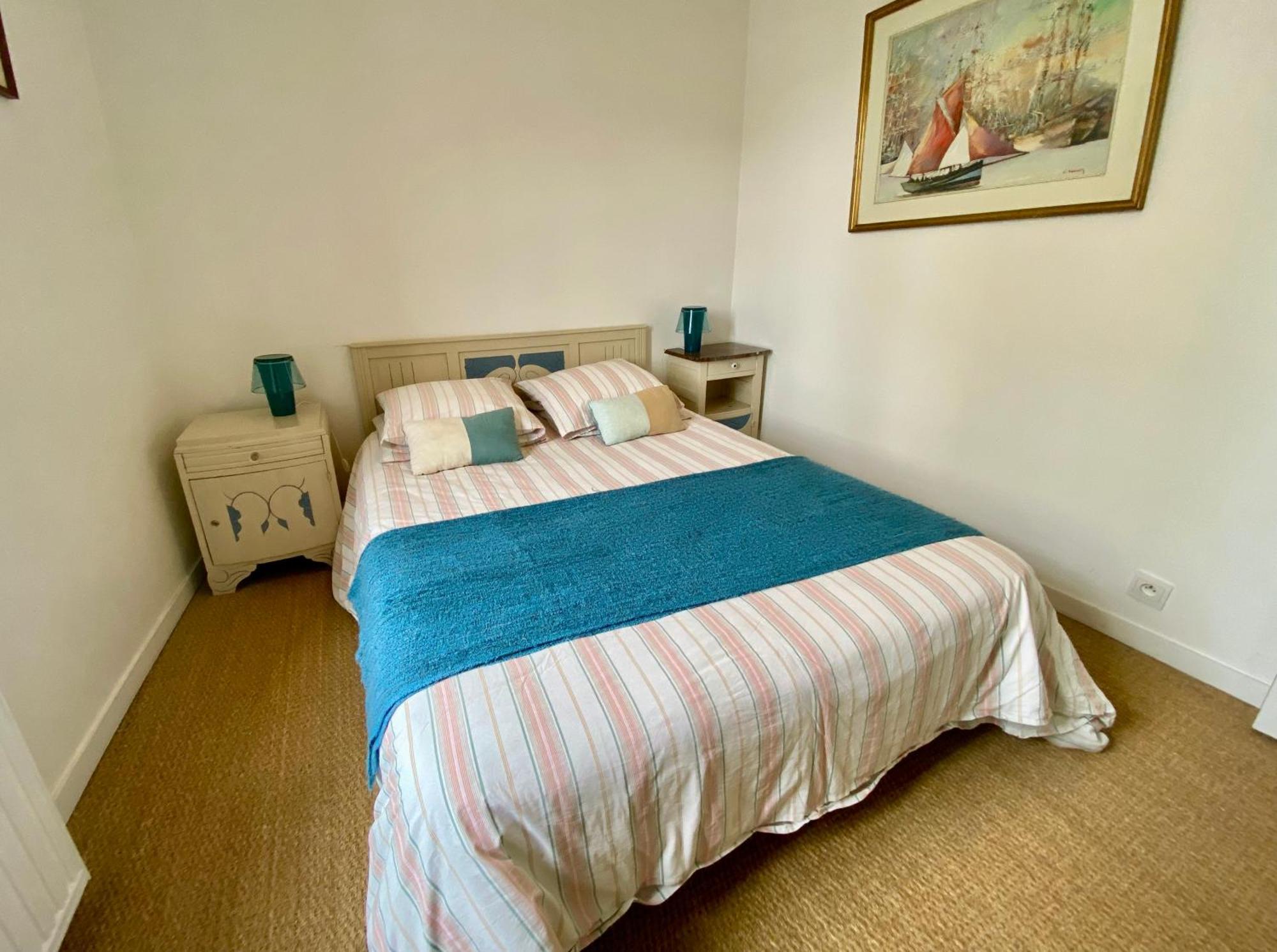 Maison Cosy Vue Mer A 50M De La Plage Étretat Eksteriør bilde