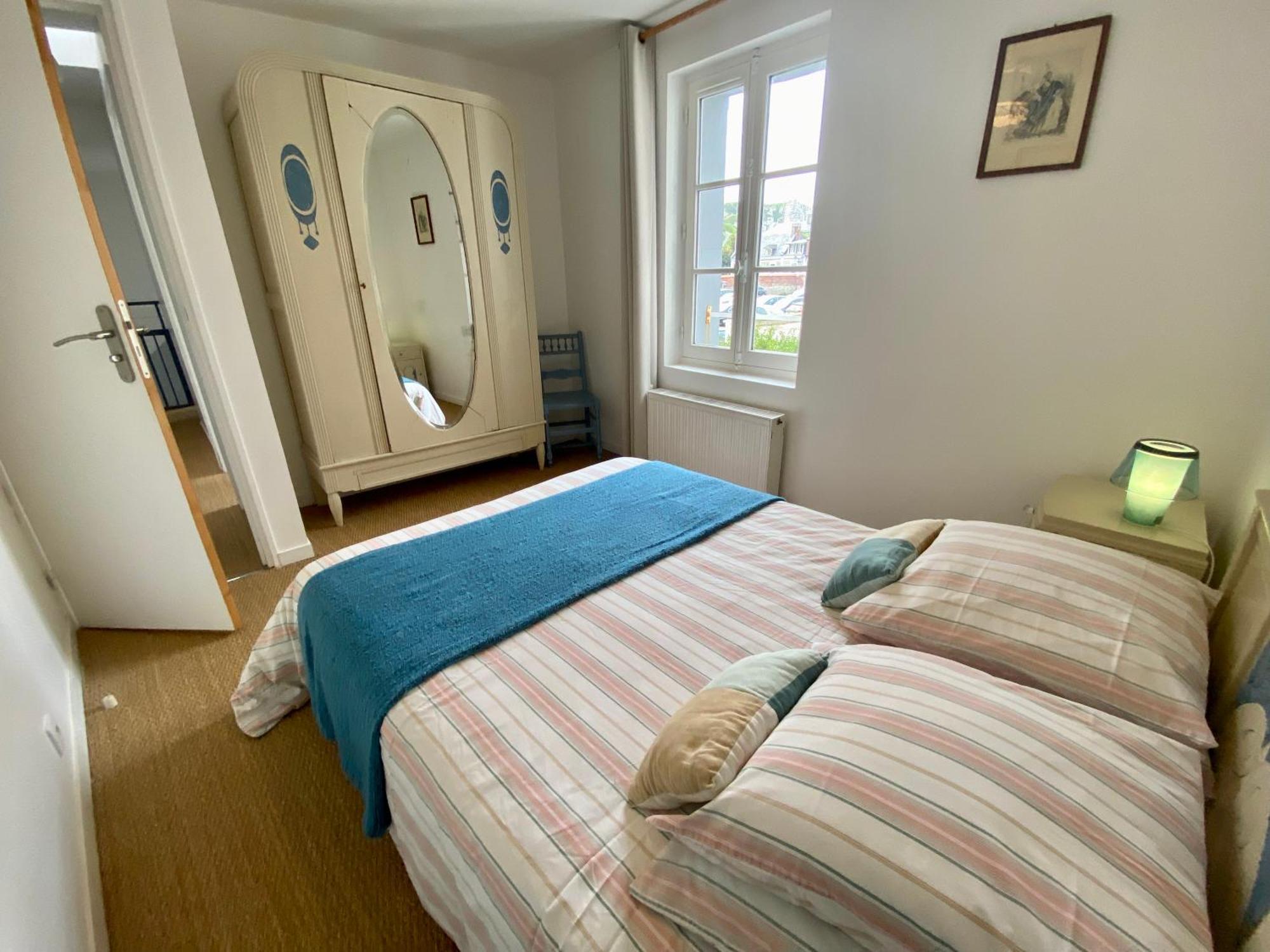 Maison Cosy Vue Mer A 50M De La Plage Étretat Eksteriør bilde
