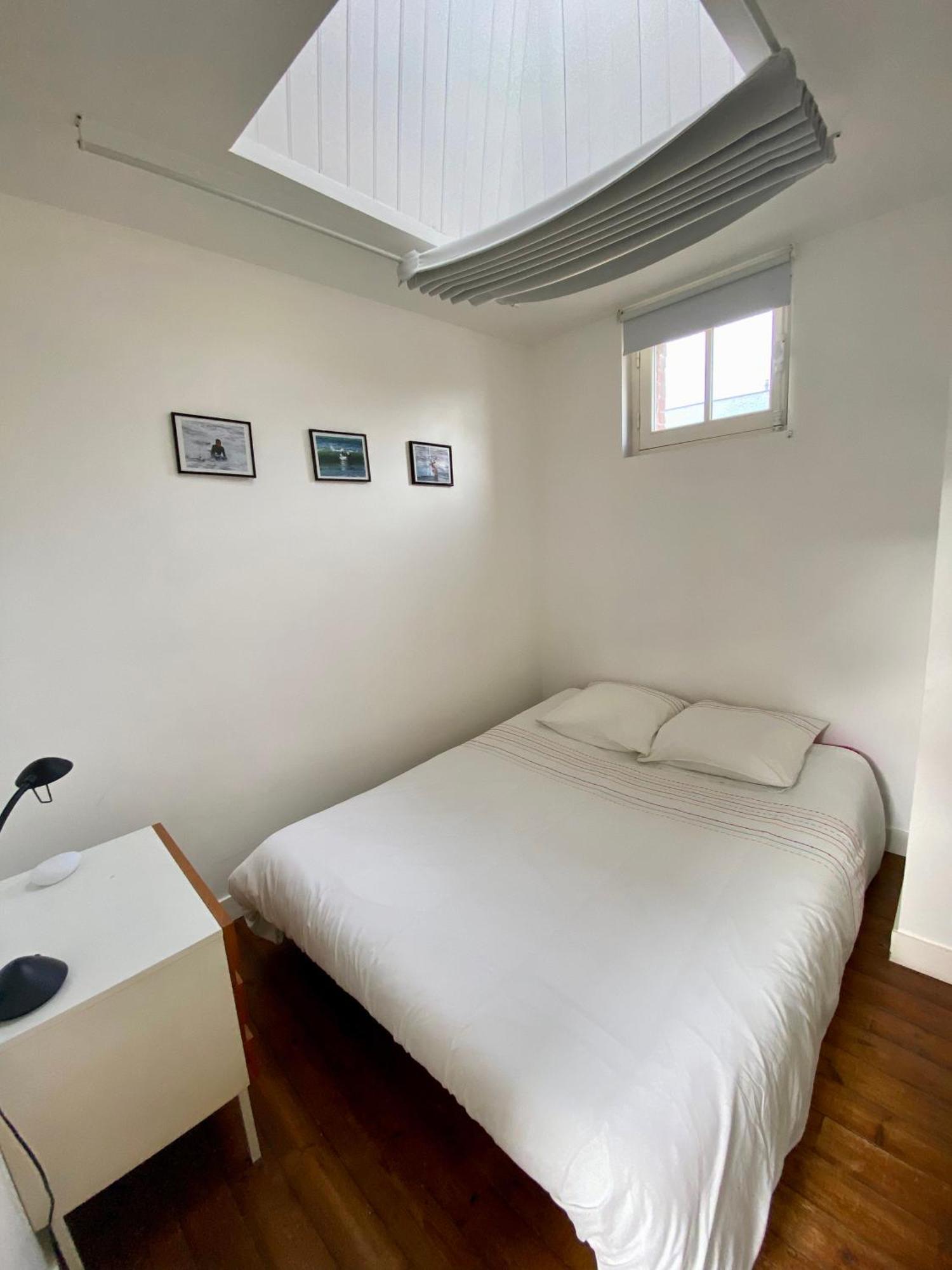 Maison Cosy Vue Mer A 50M De La Plage Étretat Eksteriør bilde