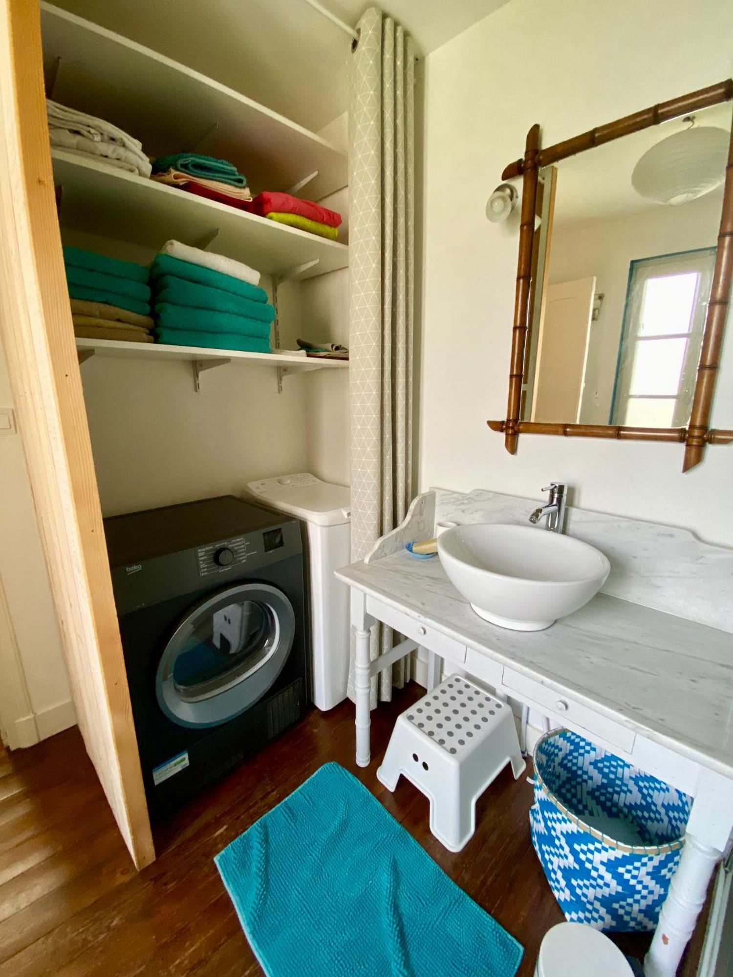 Maison Cosy Vue Mer A 50M De La Plage Étretat Eksteriør bilde